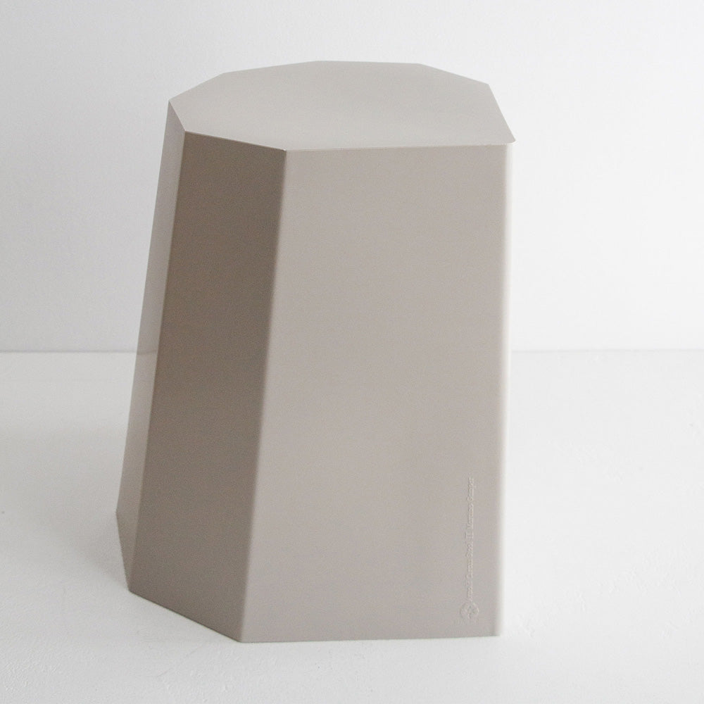 Arnold Circus Stool - Cloud