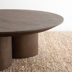 Nova Coffee Table - Walnut