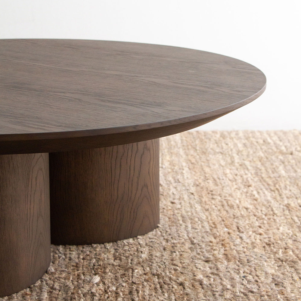 Nova Coffee Table - Walnut