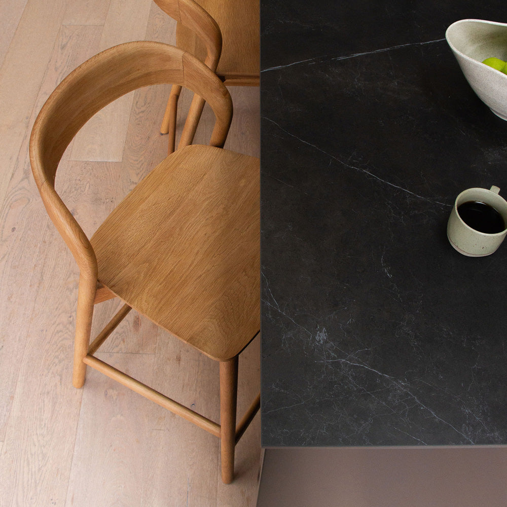 Benjamin Barstool - Natural Oak