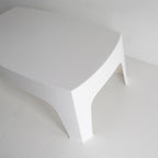 Snug Coffee Table - White