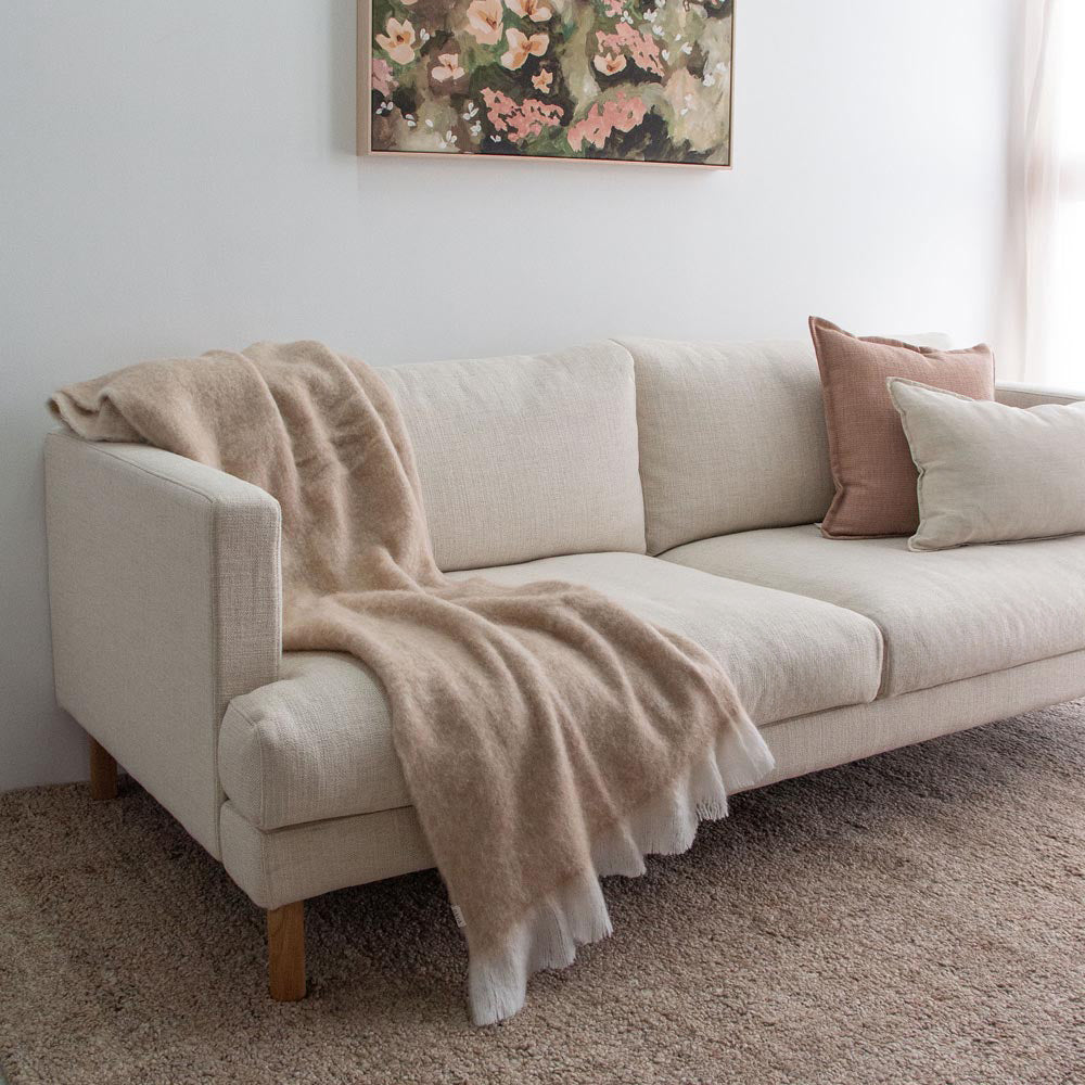 Montgomery Sofa - Oatmeal
