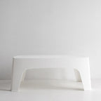 Snug Coffee Table - White