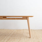 Sven Oak Dining Bench