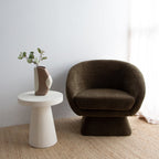 Lucca Swivel Chair