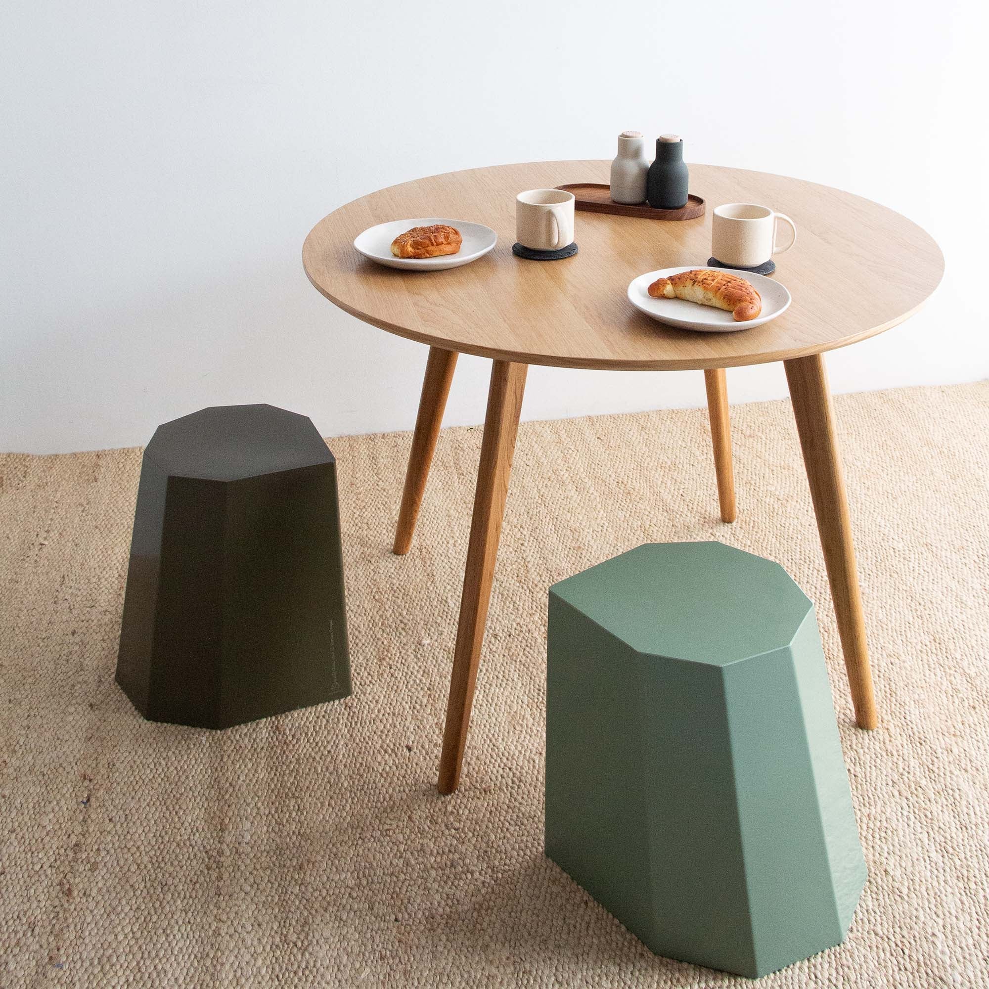 Milan Table Round - 100cm