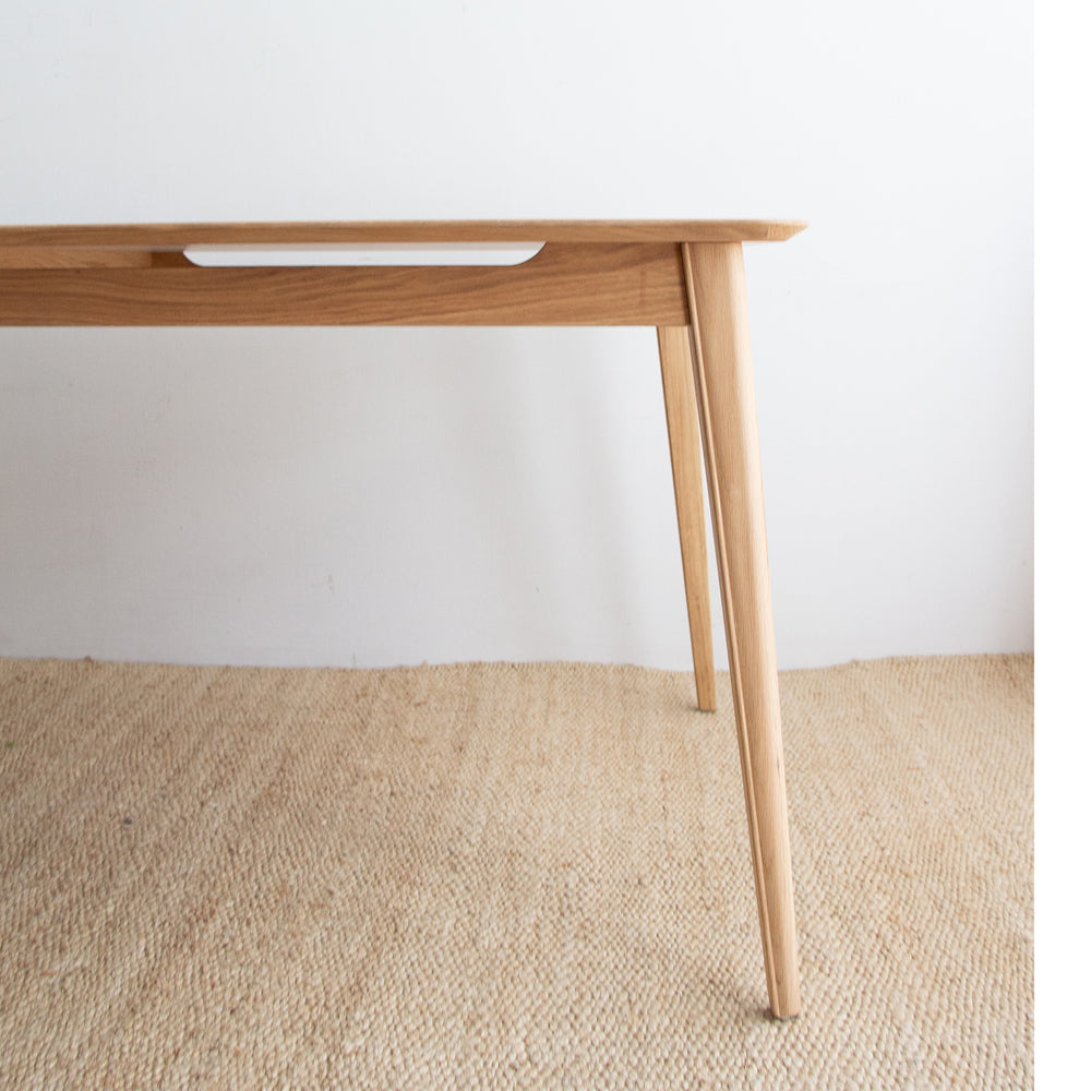 Sven Dining Table - Oak