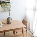 Eric Oak Dining Chair