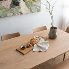 Sven Dining Table - Oak