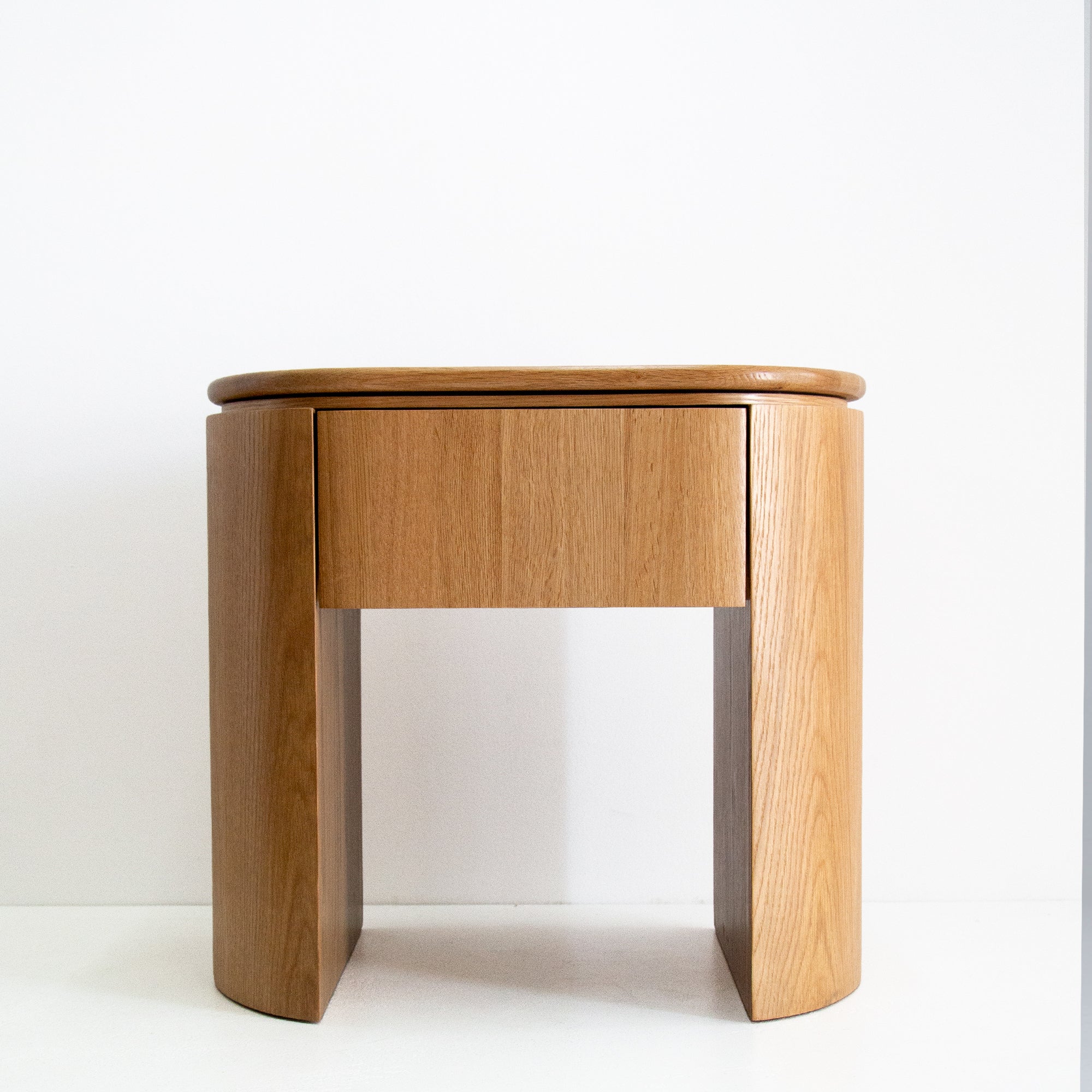 Archie Curved Bedside