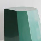 Arnold Circus Stool - Forest Green