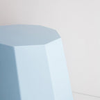 Arnold Circus Stool - Light Blue
