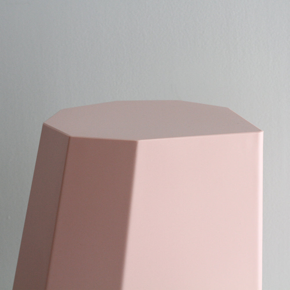 Arnold Circus Stool - Pink