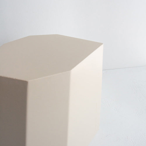 Arnoldino Circus Stool - Paperbark