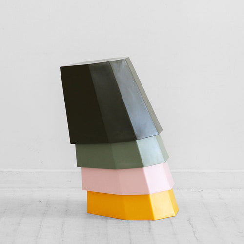 Arnoldino Circus Stool - Pink