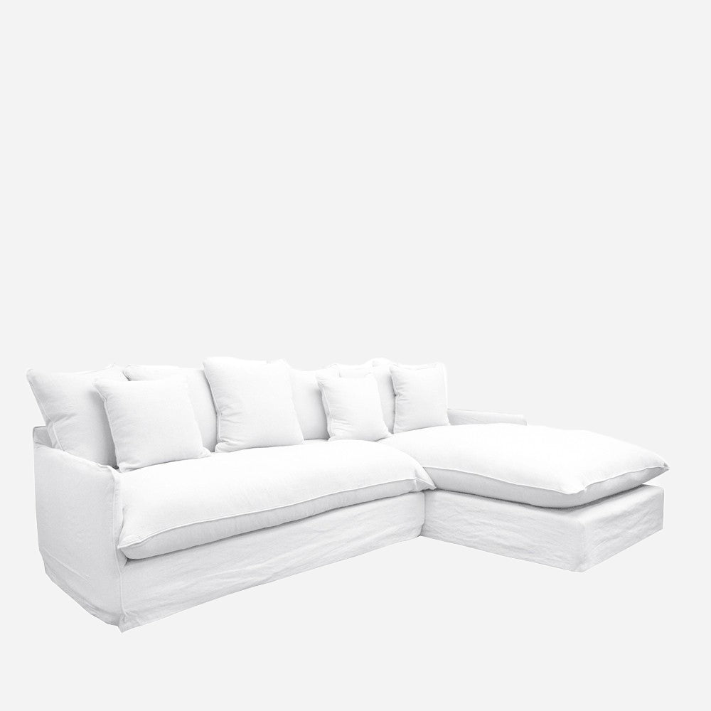 Boston Modular Sofa - White
