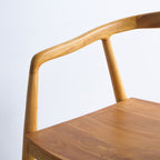 Finn Dining Chair - Natural (Christchurch Ex Floor Stock)