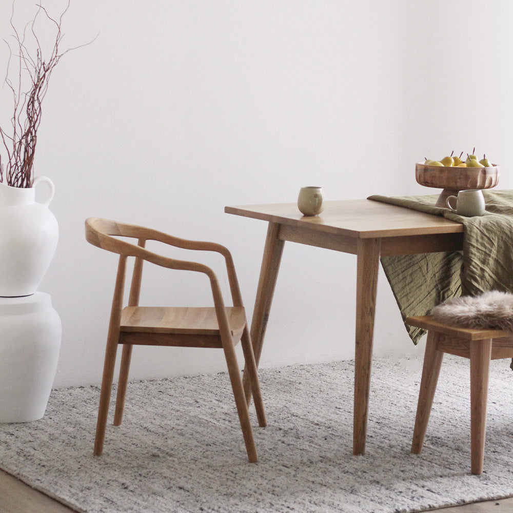 Finn Dining Chair - Natural (Ex Floor Stock)