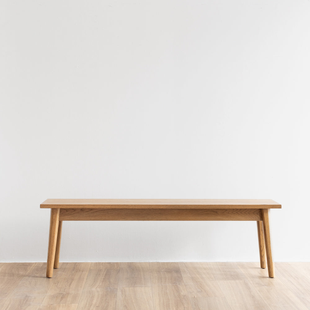 Oak Bench Seat