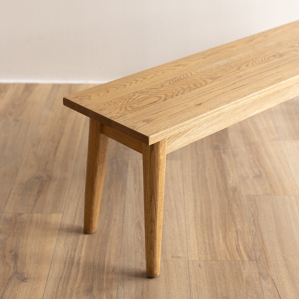 Oak Bench Seat