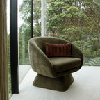 Lucca Swivel Chair