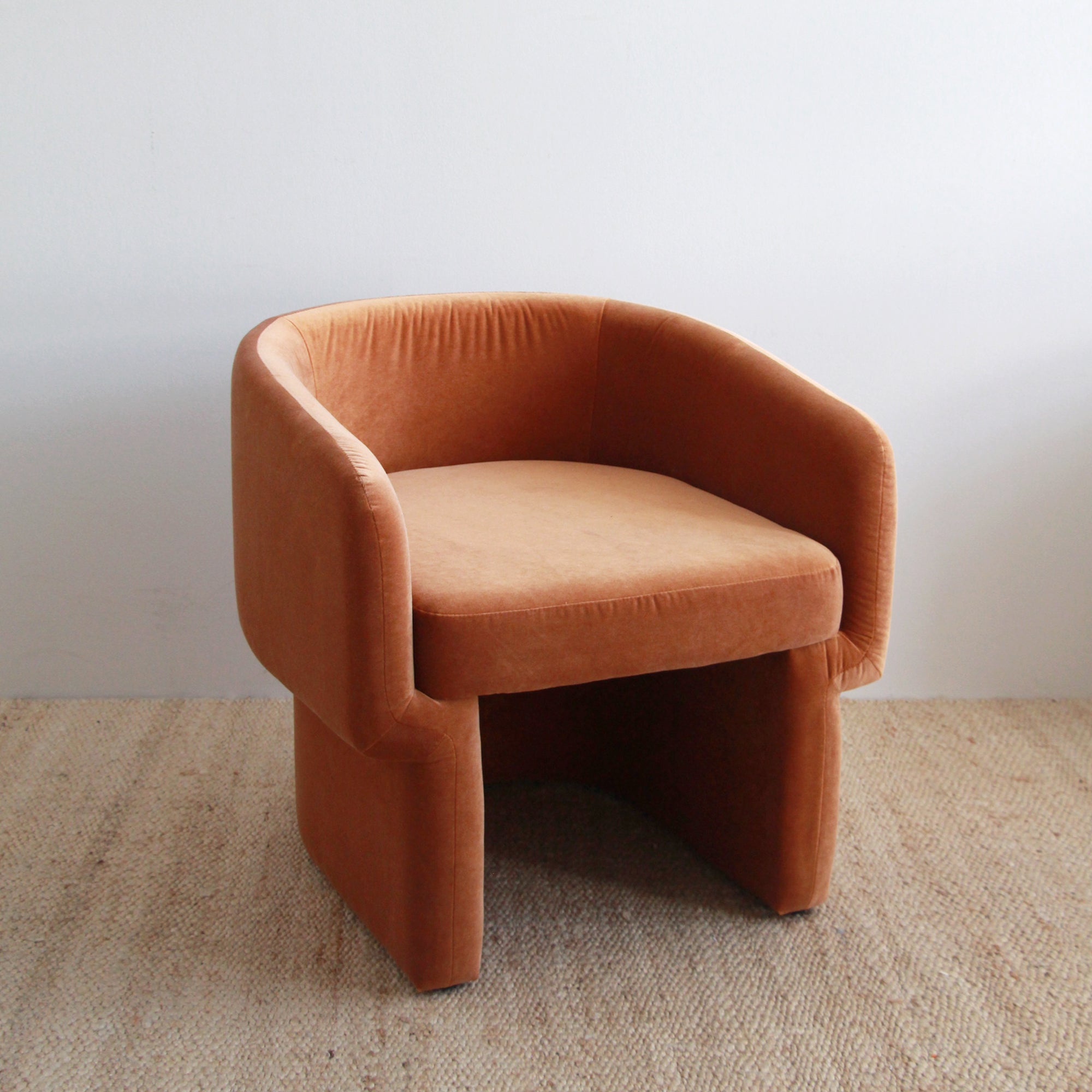 Nolan Chair - Copper  (Ex floor stock)