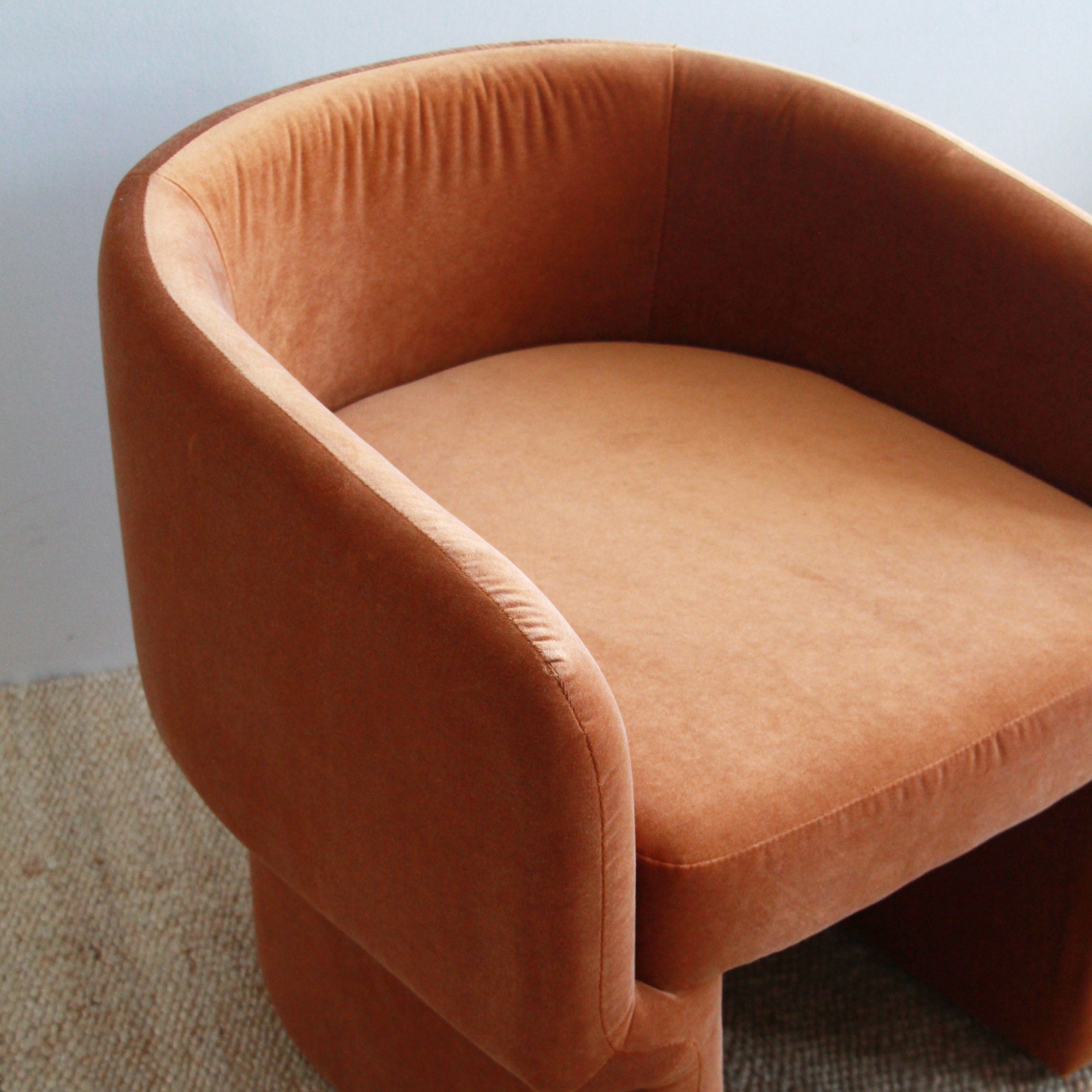 Nolan Chair - Copper  (Ex floor stock)
