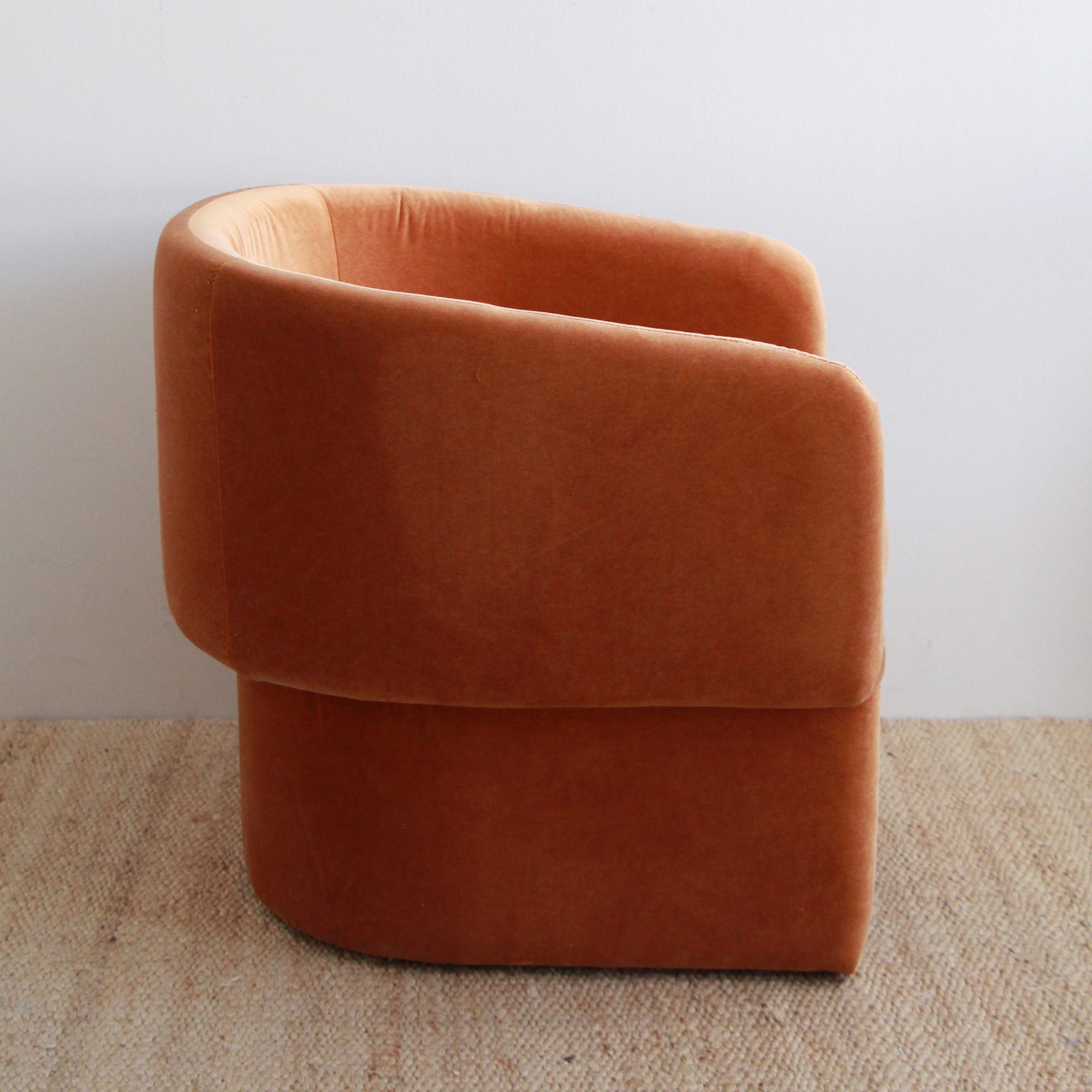 Nolan Chair - Copper  (Ex floor stock)
